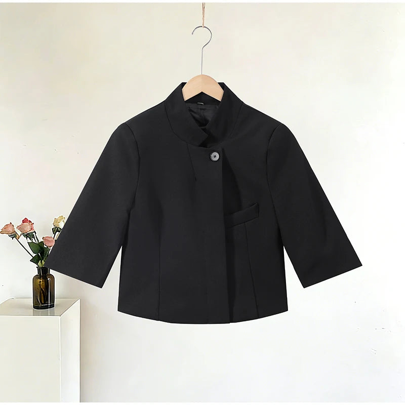 The Margaux Blazer | Structured Tailored Blazer