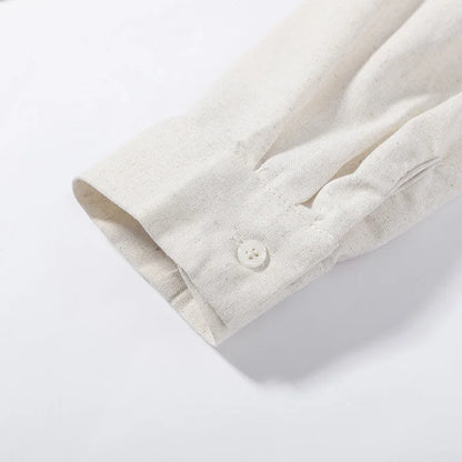 The Capri Linen Set | Elegant Summer Co-Ord