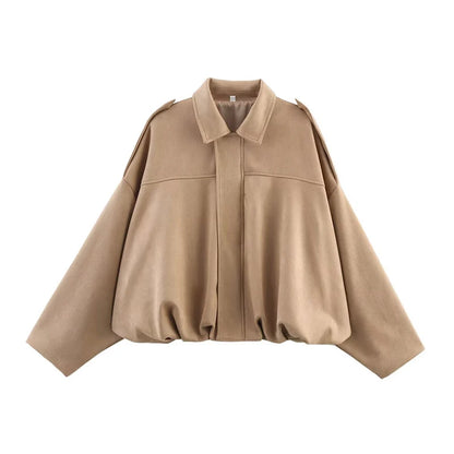 The Soho Jacket | Lightweight Bomber Jacket