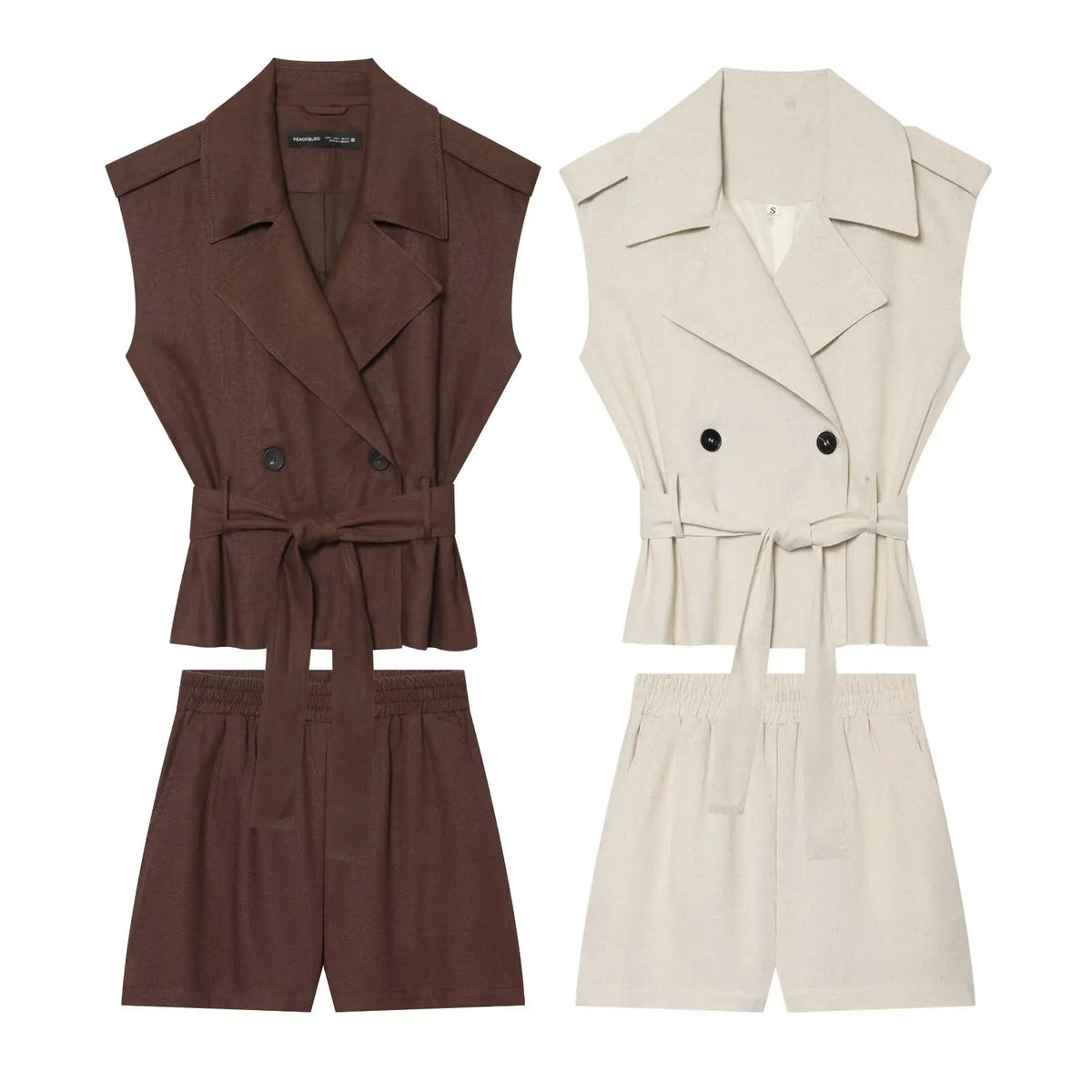The Amara Shorts Set | Timeless Summer Co-Ord