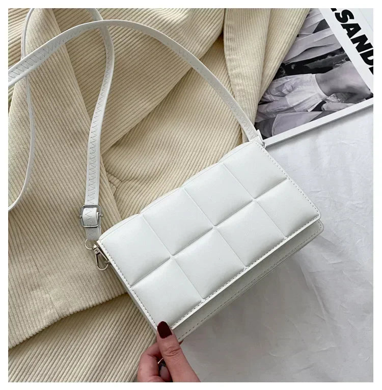 The Paris Crossbody Bag | Elegant Everyday Shoulder Bag