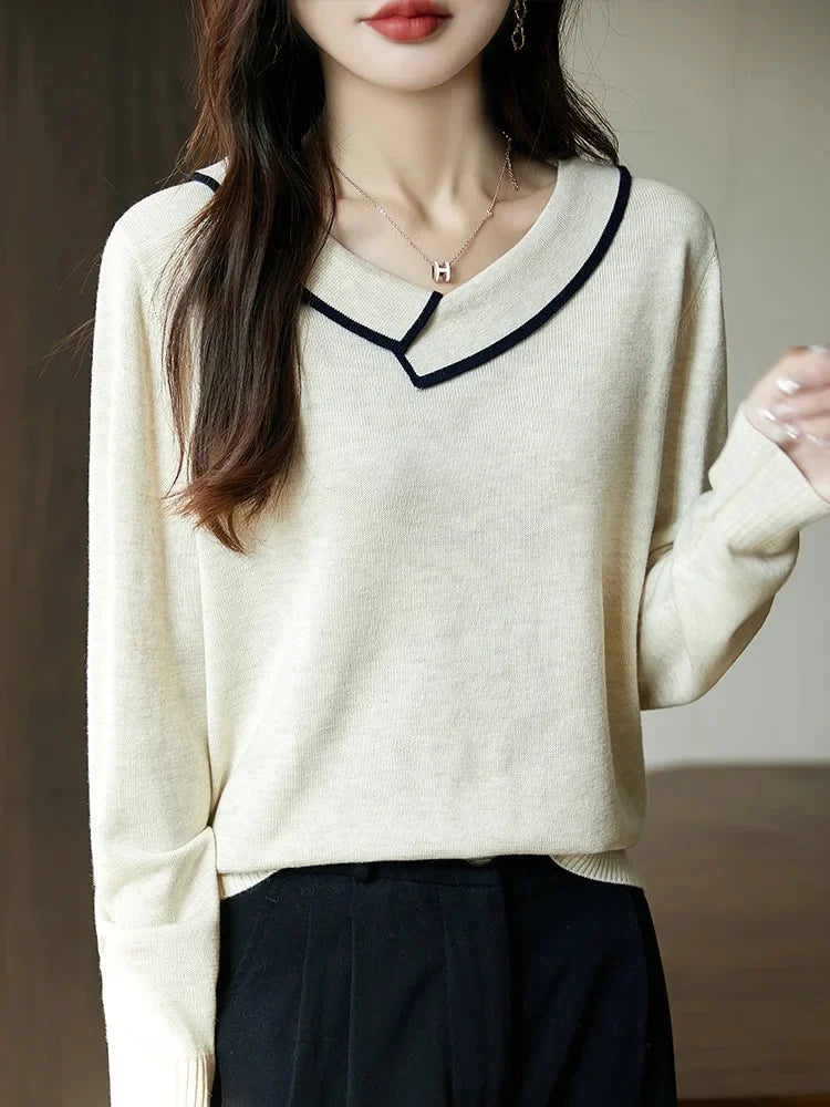 The Rowan Sweater | Soft Knit Everyday Essential