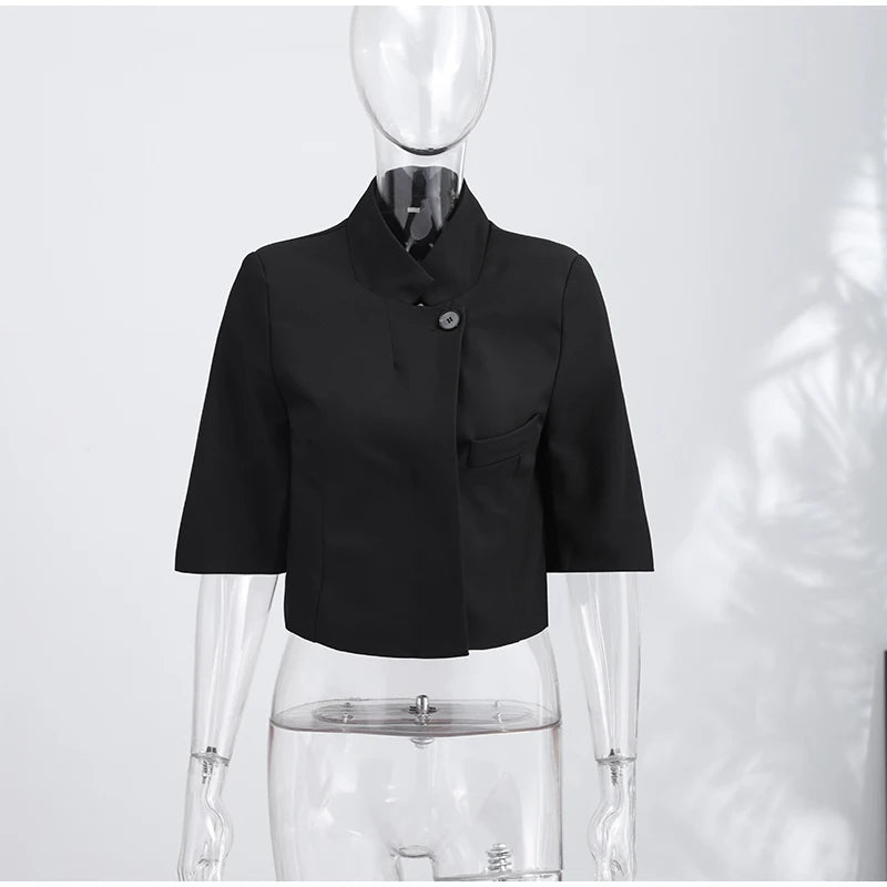 The Margaux Blazer | Structured Tailored Blazer