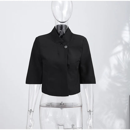 The Margaux Blazer | Structured Tailored Blazer