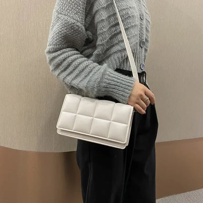 The Paris Crossbody Bag | Elegant Everyday Shoulder Bag