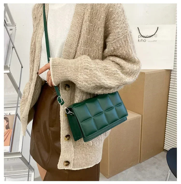 The Paris Crossbody Bag | Elegant Everyday Shoulder Bag