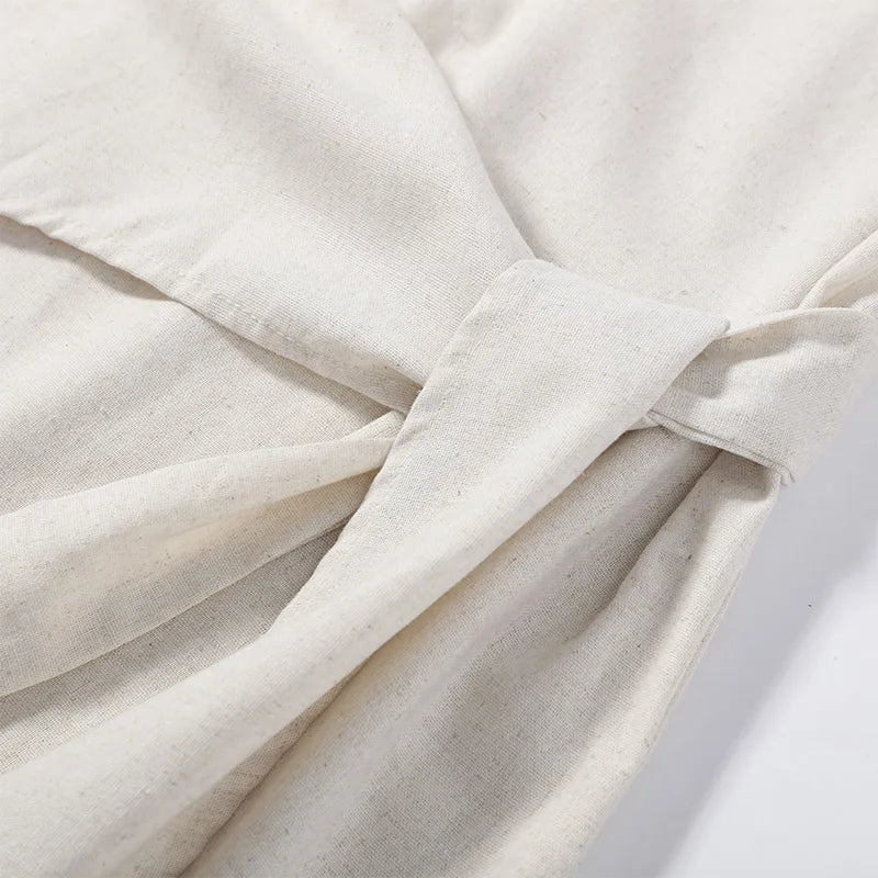 The Capri Linen Set | Elegant Summer Co-Ord