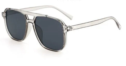 The Atelier Sunglasses | Minimalist Gold Frame Sunglasses