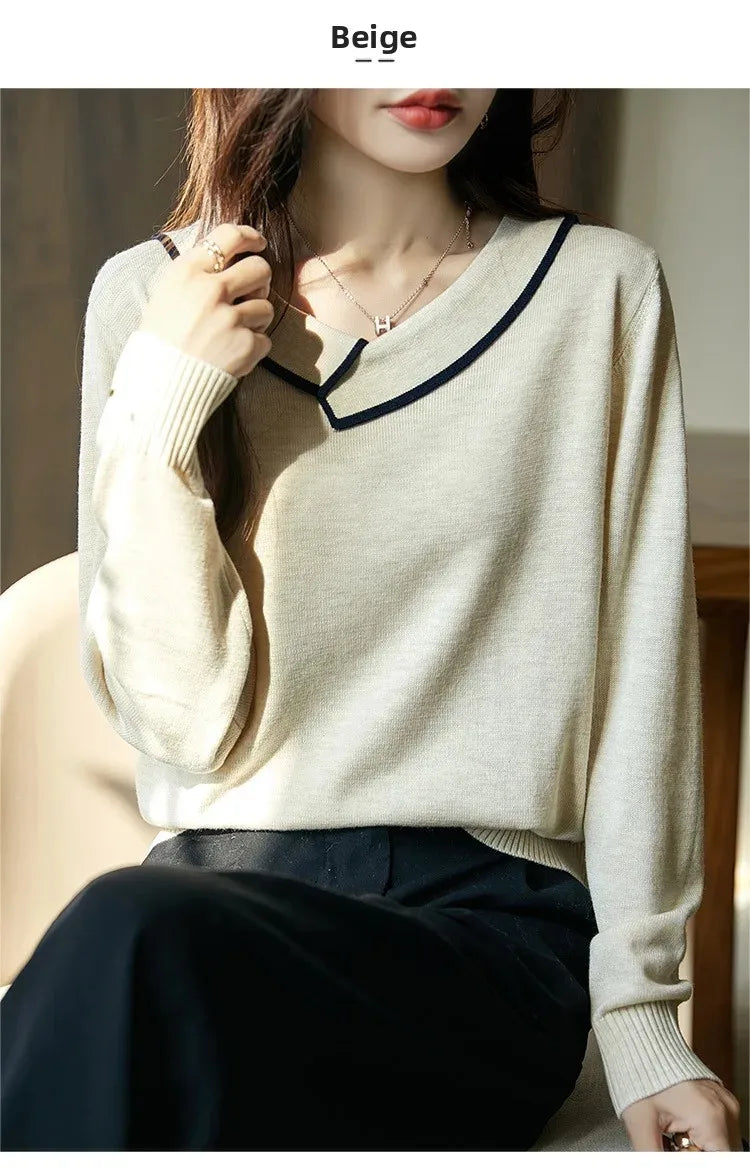 The Rowan Sweater | Soft Knit Everyday Essential