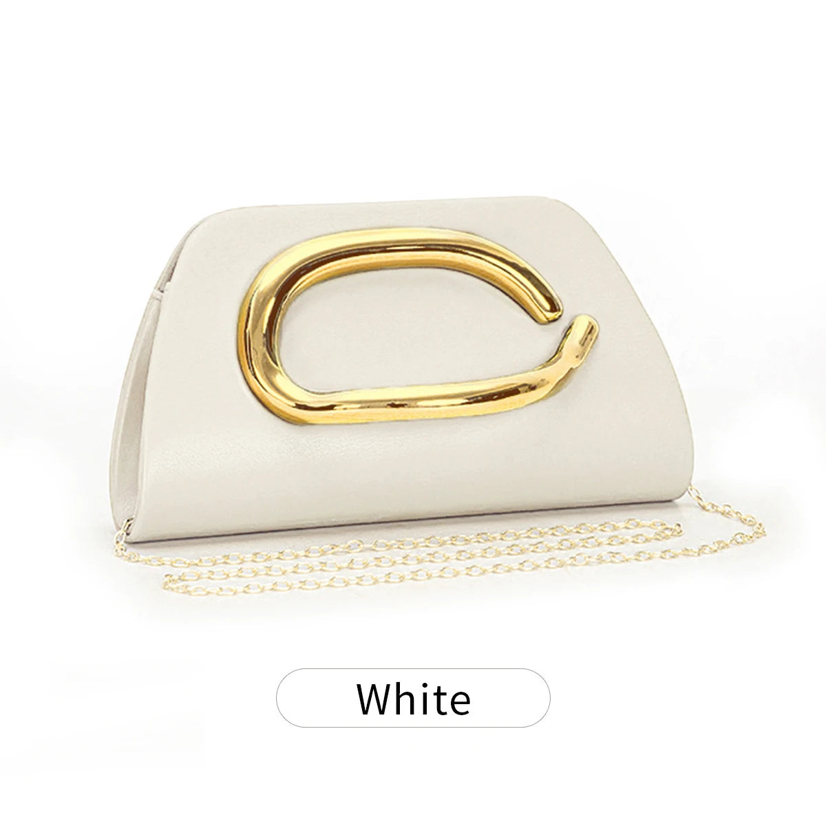 The Soirée Bag | Chain Evening Bag