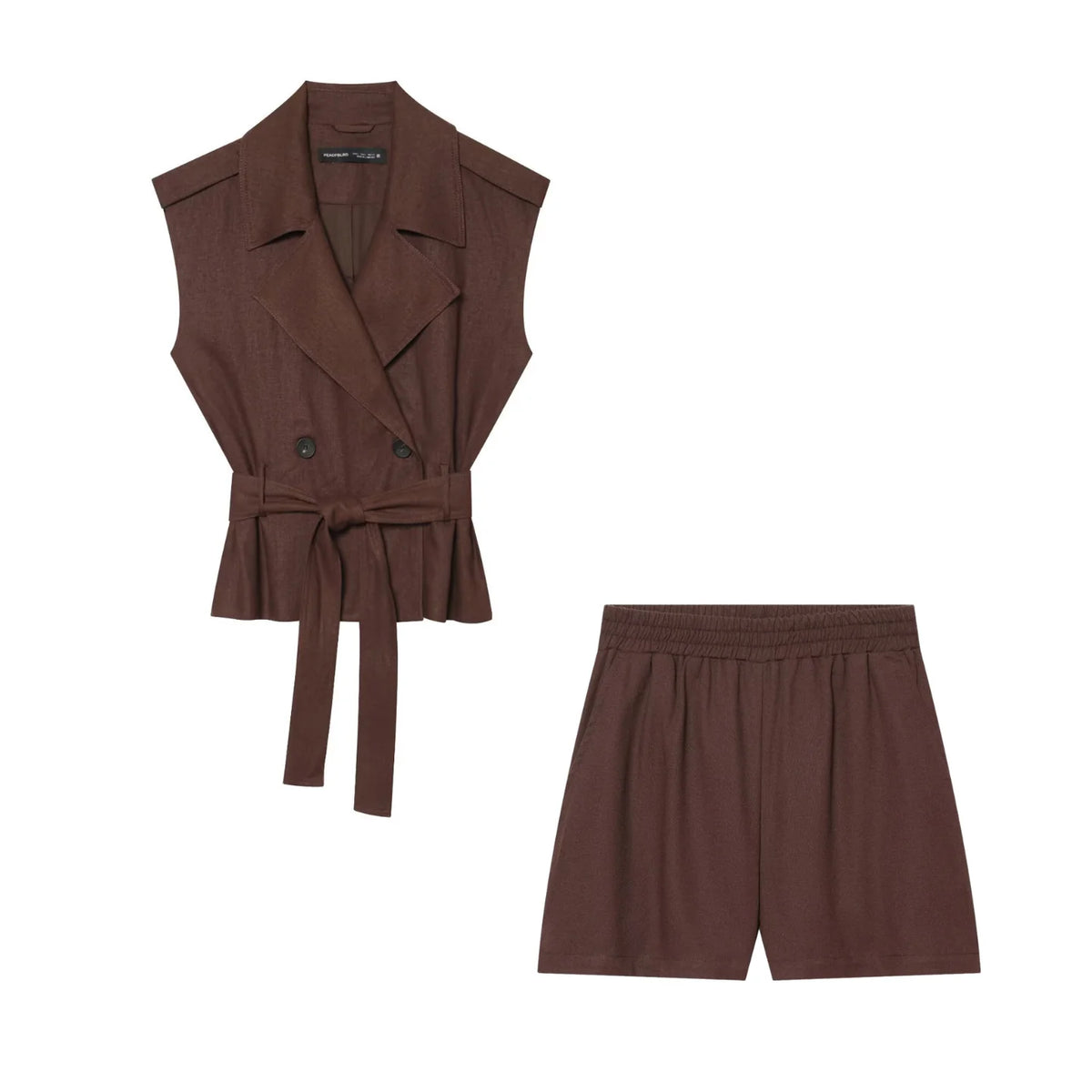 The Amara Shorts Set | Timeless Summer Co-Ord