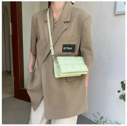 The Paris Crossbody Bag | Elegant Everyday Shoulder Bag