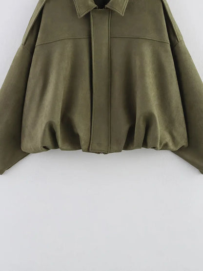 The Soho Jacket | Lightweight Bomber Jacket