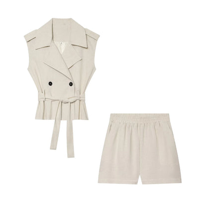 The Amara Shorts Set | Timeless Summer Co-Ord