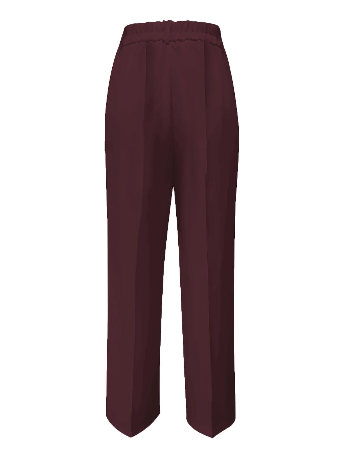 The Charlotte Trousers | Tailored Wide-Leg Trousers