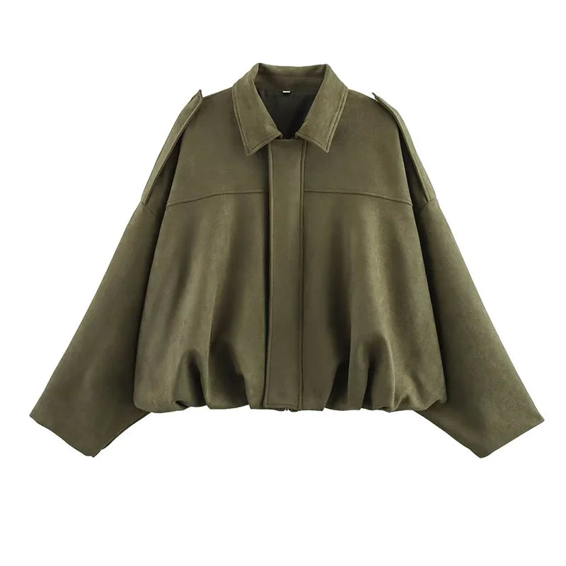 The Soho Jacket | Lightweight Bomber Jacket