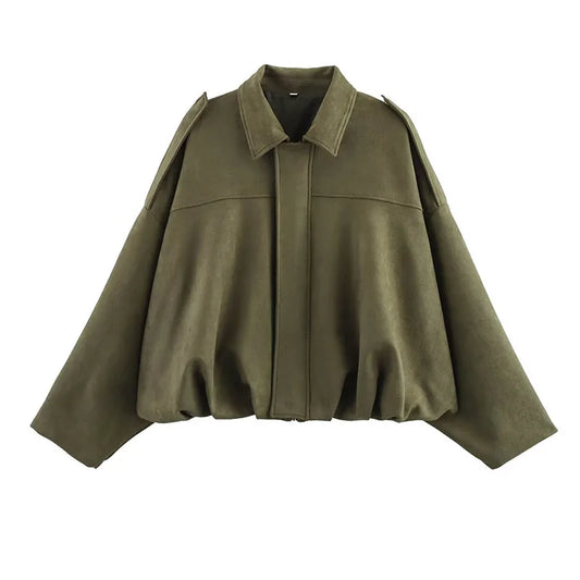 The Soho Jacket | Lightweight Bomber Jacket