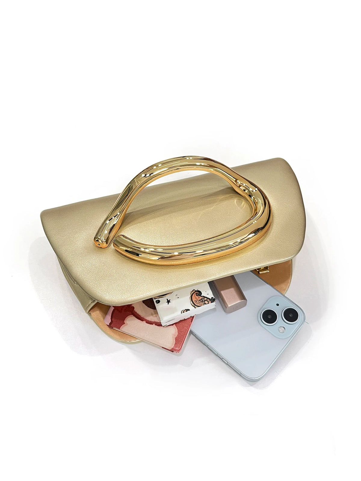 The Soirée Bag | Chain Evening Bag