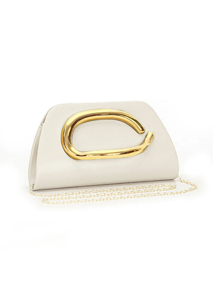 The Soirée Bag | Chain Evening Bag