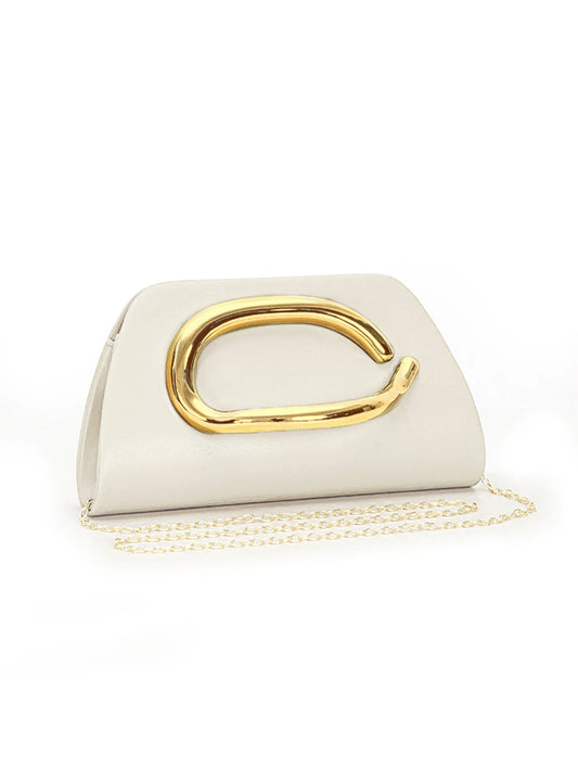 The Soirée Bag | Chain Evening Bag