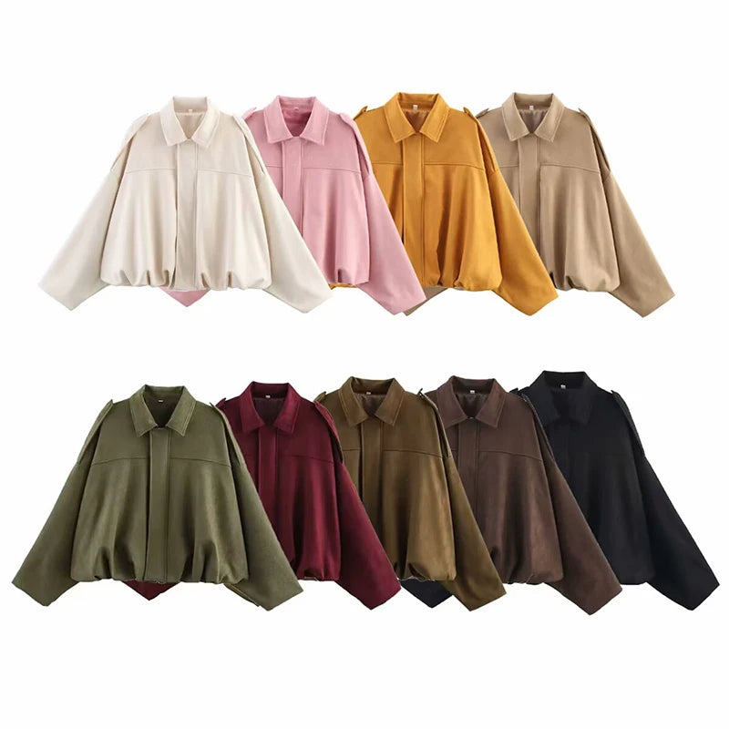 The Soho Jacket | Lightweight Bomber Jacket