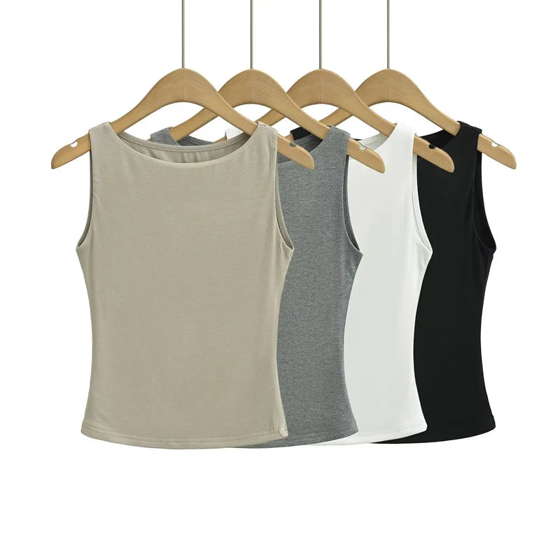 The Camille Boat Neck Top | Elegant Long Sleeve Knit Top