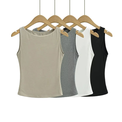 The Camille Boat Neck Top | Elegant Long Sleeve Knit Top