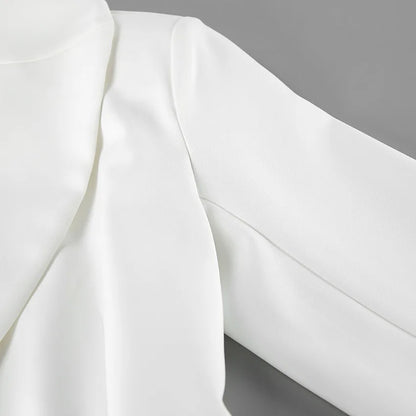 The Chelsea Blazer | Oversized Tailored Blazer