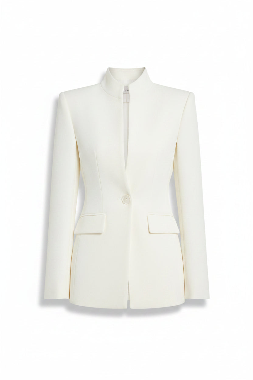 The Zentra Suit Set | Structured Blazer & Trousers