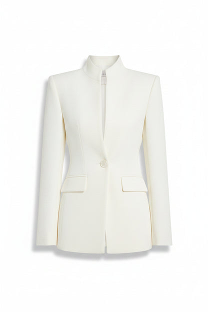 The Zentra Suit Set | Structured Blazer & Trousers