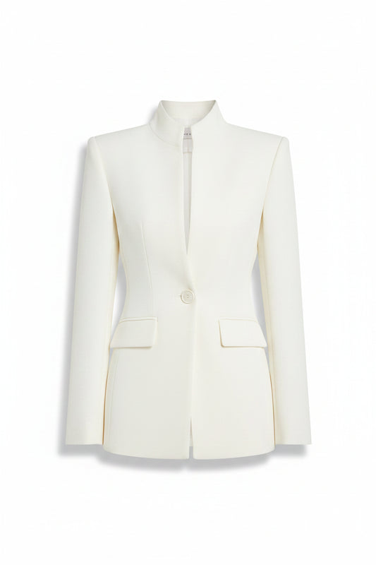 The Zentra Suit Set | Structured Blazer & Trousers