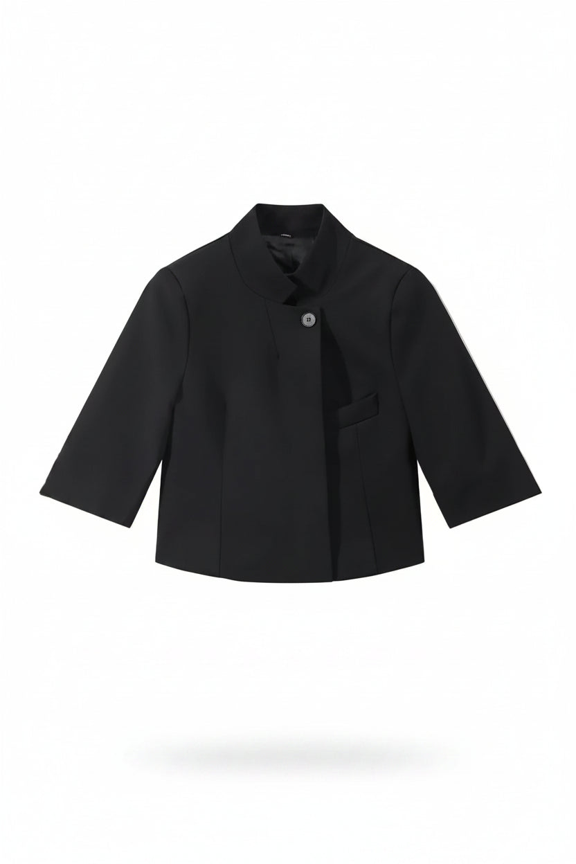 The Margaux Blazer | Structured Tailored Blazer