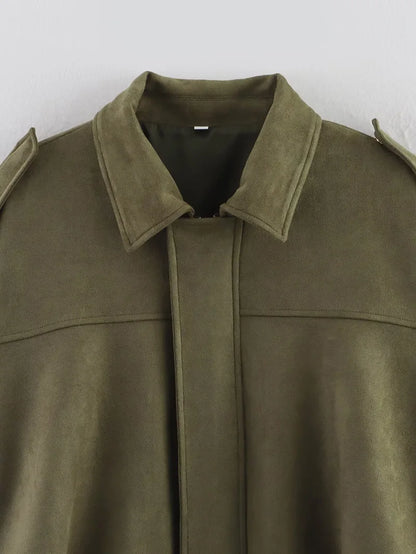 The Soho Jacket | Lightweight Bomber Jacket