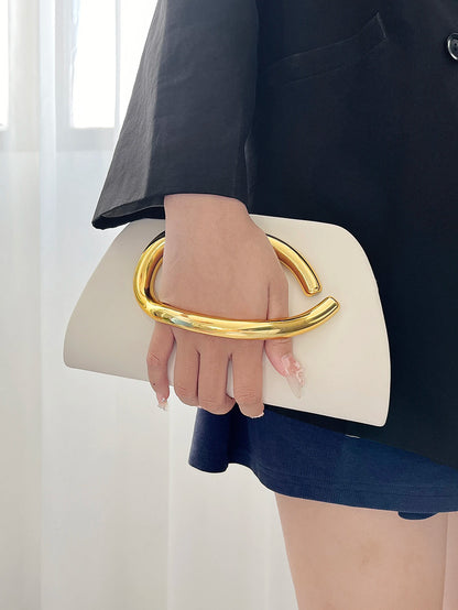 The Soirée Bag | Chain Evening Bag