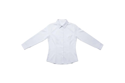 The Amelia Cotton Shirt | Oversized Button-Up Shirt