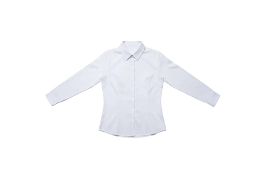 The Amelia Cotton Shirt | Oversized Button-Up Shirt