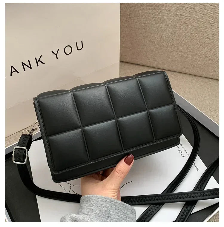 The Paris Crossbody Bag | Elegant Everyday Shoulder Bag