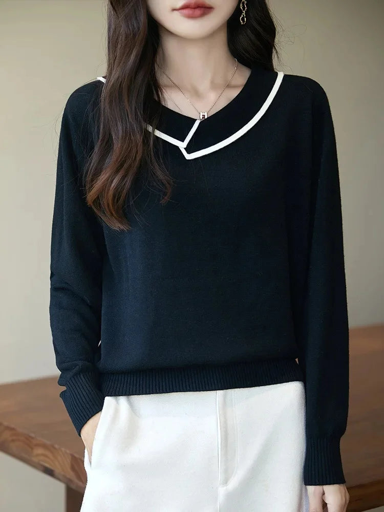 The Rowan Sweater | Soft Knit Everyday Essential