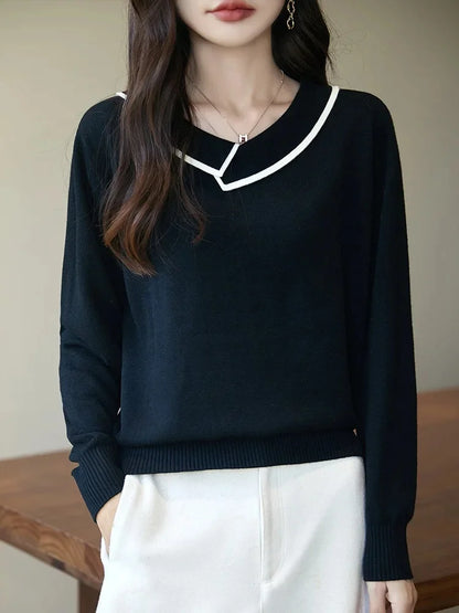 The Rowan Sweater | Soft Knit Everyday Essential