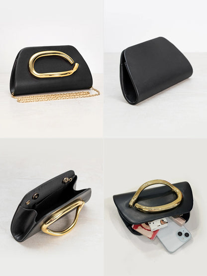 The Soirée Bag | Chain Evening Bag