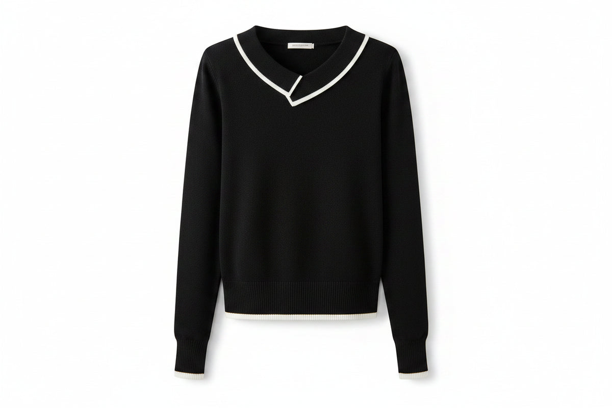 The Rowan Sweater | Soft Knit Everyday Essential