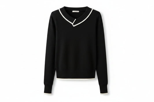 The Rowan Sweater | Soft Knit Everyday Essential