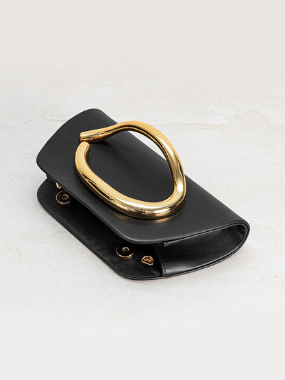 The Soirée Bag | Chain Evening Bag