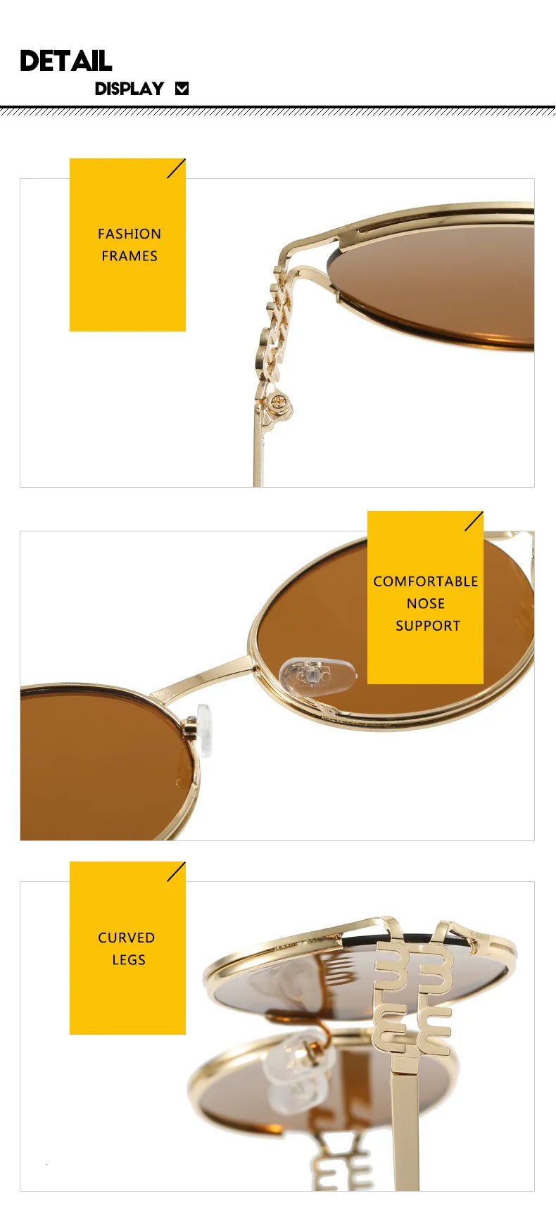 The Heritage Sunglasses | Timeless Tortoiseshell Frames