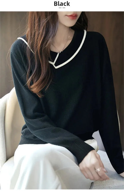 The Rowan Sweater | Soft Knit Everyday Essential
