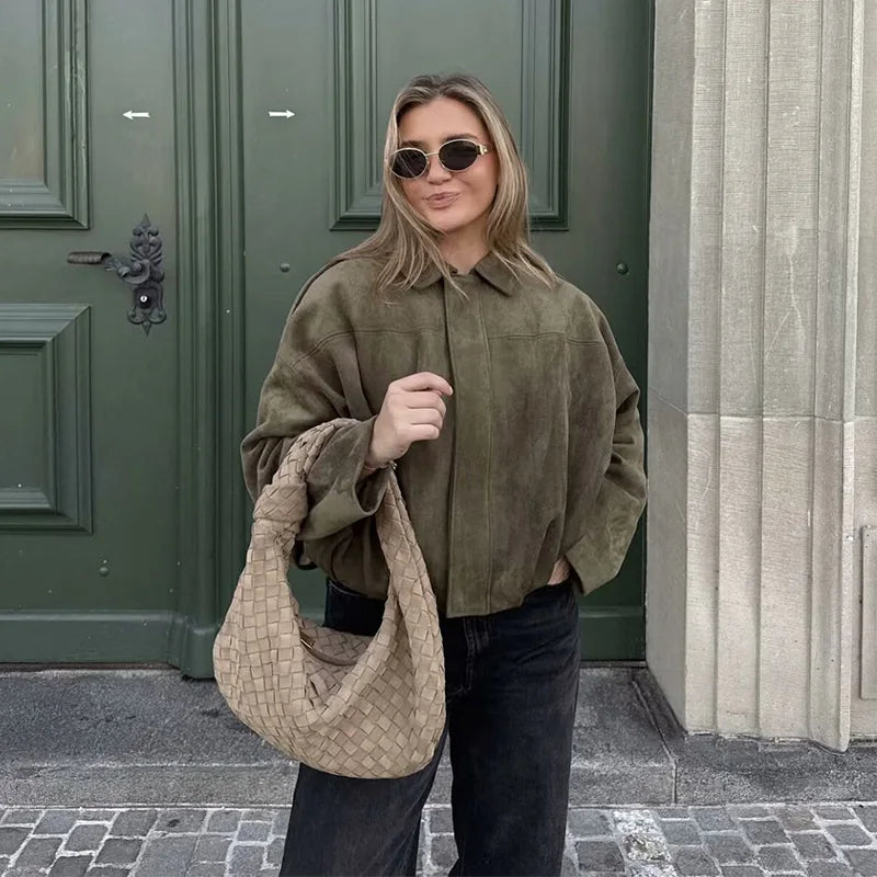 The Soho Jacket | Lightweight Bomber Jacket