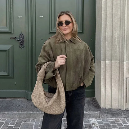 The Soho Jacket | Lightweight Bomber Jacket