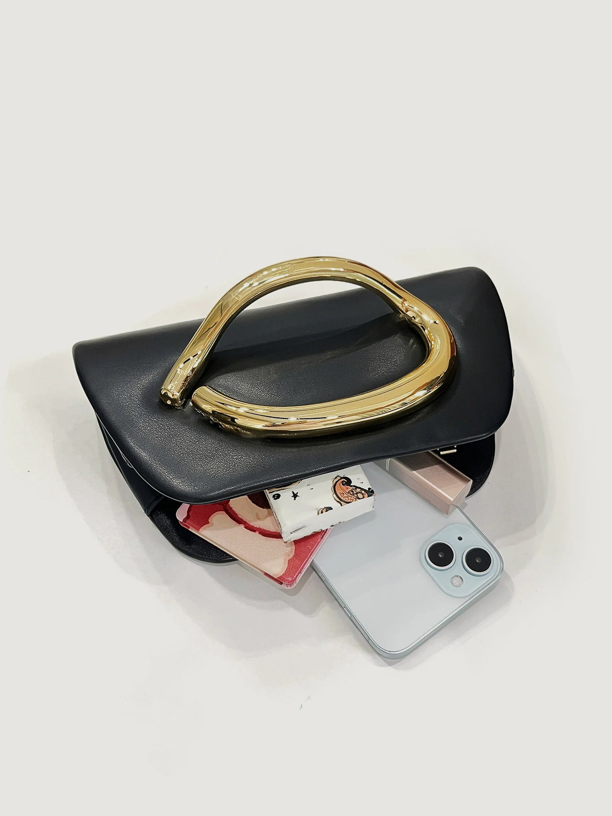 The Soirée Bag | Chain Evening Bag
