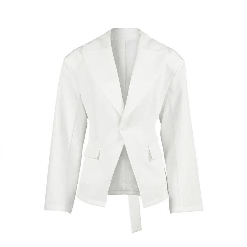 The Chelsea Blazer | Oversized Tailored Blazer