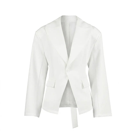 The Chelsea Blazer | Oversized Tailored Blazer